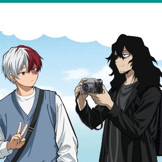 auramighters's tweet photo. I think the eye placement makes it too far for them to be them looking at their respective students

Conclusion? They ARE looking at each other https://t.co/ZTfRrEBJed