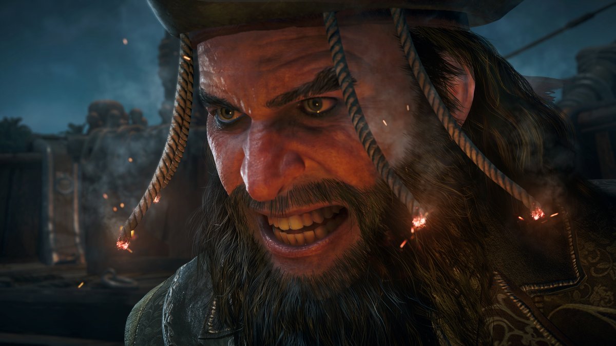 AccessTheAnimus's tweet photo. ASSASSIN'S CREED BLACK FLAG RESYNCED – NEW ENDGAME CHAPTER

���� Titled “A World Without Gold”
🔵 8 New Missions
🔵 Blackbeard’s “expanded story”
🔵 Unlocks at the start of the final sequence of the game https://t.co/0xfiq2vKnI