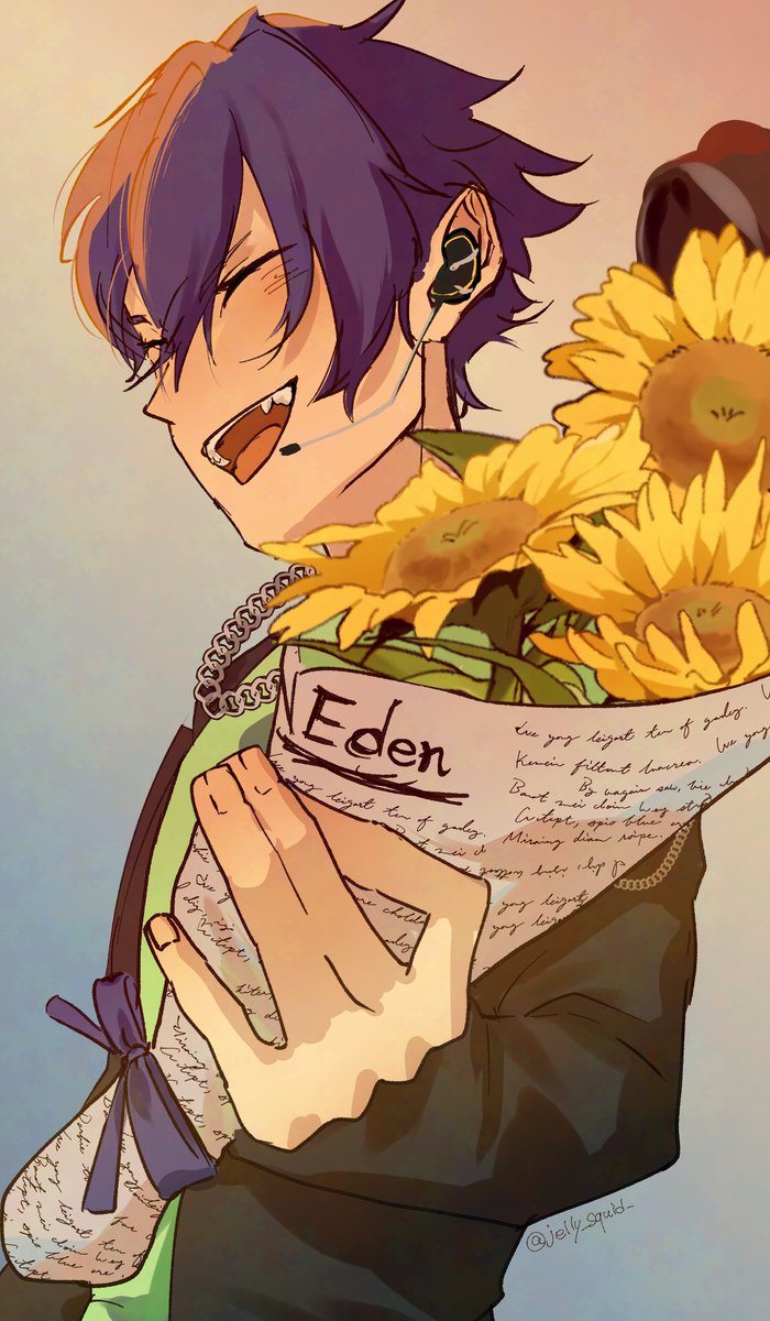 jelly_squid_'s tweet photo. 🌻 https://t.co/zw7S42Xdj6