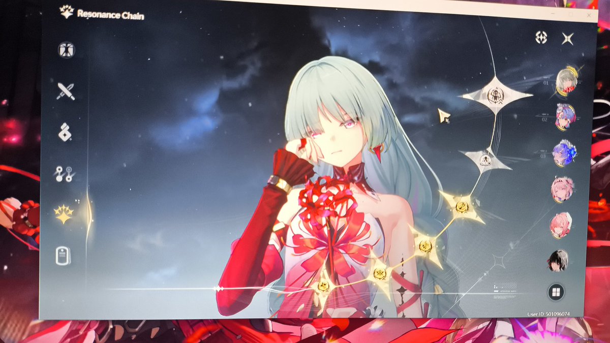 mathh_et_al's tweet photo. @qemintae @lanxre Me tooooo, im on my way to get that title being f2p, i loveeee her so much https://t.co/a9uritqkXq