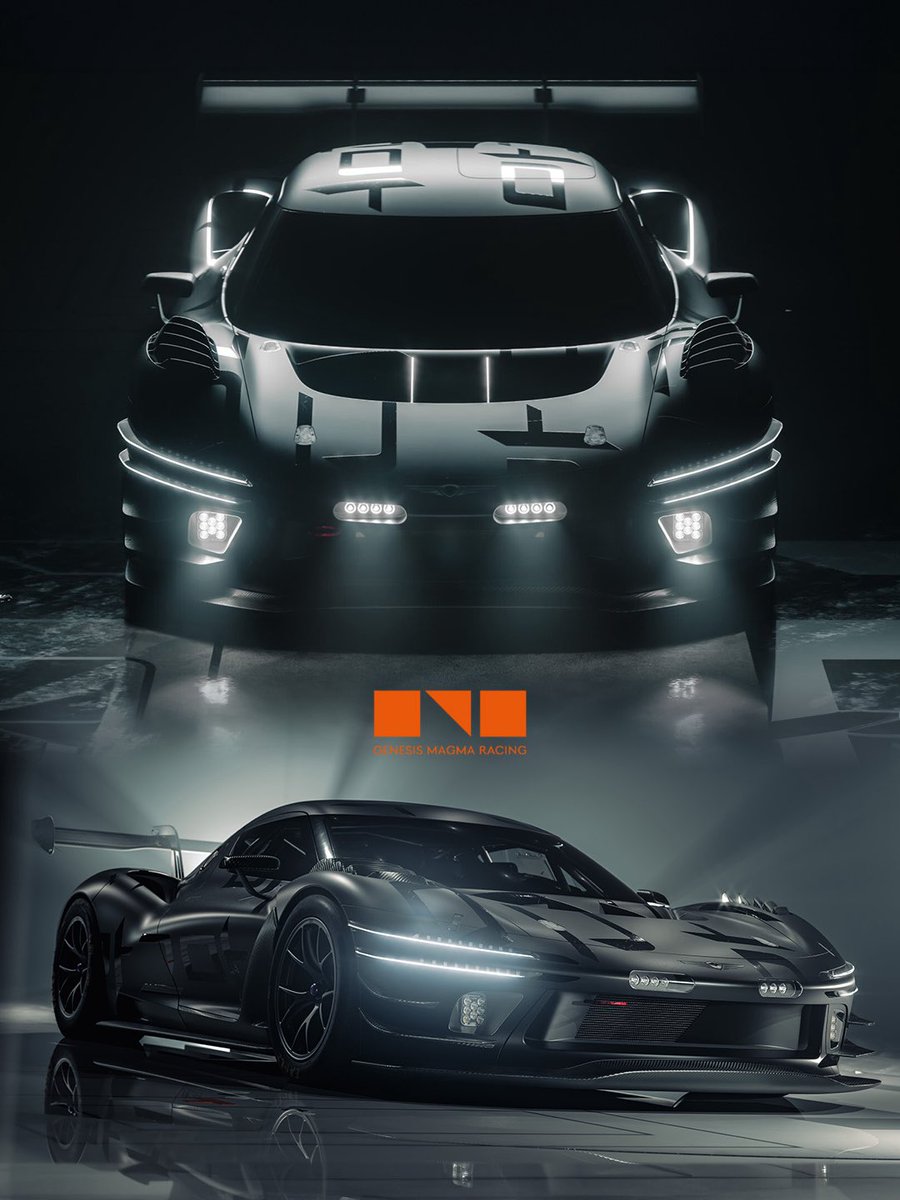 Intercontinental GT Challenge tweet media