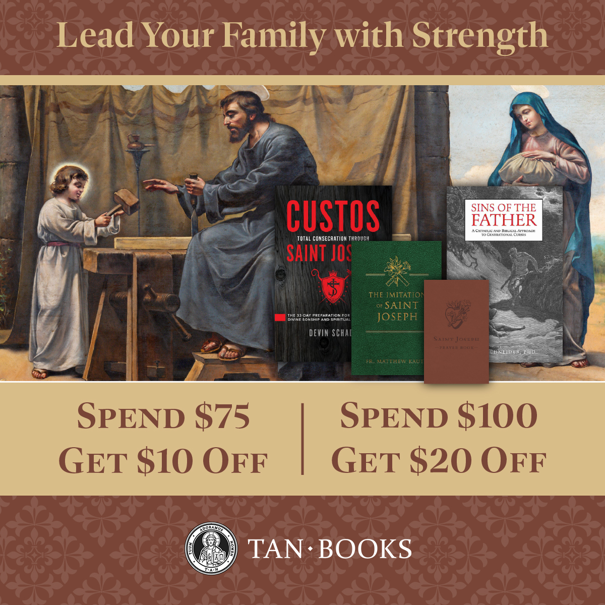 TANBooks's tweet photo. Shop the Father's Day Sale now!
https://t.co/T2srnu2J9a https://t.co/yb7saupZEJ