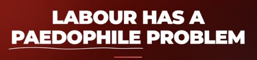 thistle_prick's tweet photo. @UKLabour Let me spelt it out to you. As a woman....I DON'T GIVE A TOSS. Take your identity politics where the sun don't shine. You're a nonce party.
#VoteRobKenyon https://t.co/wIq0DLOx0p