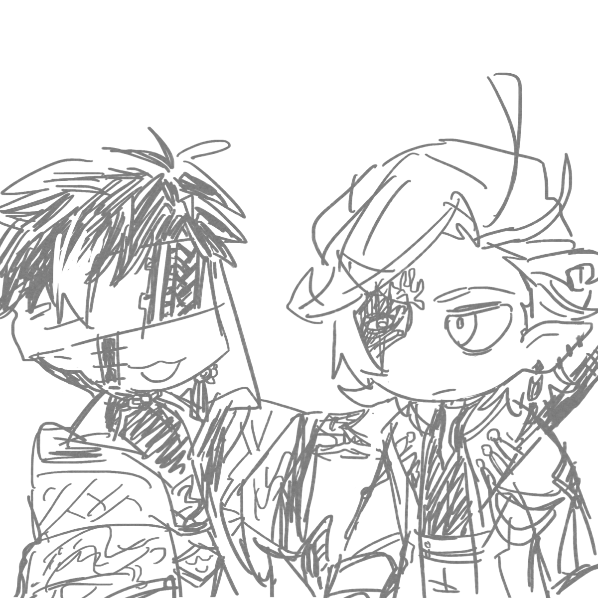 講大便話 tweet media