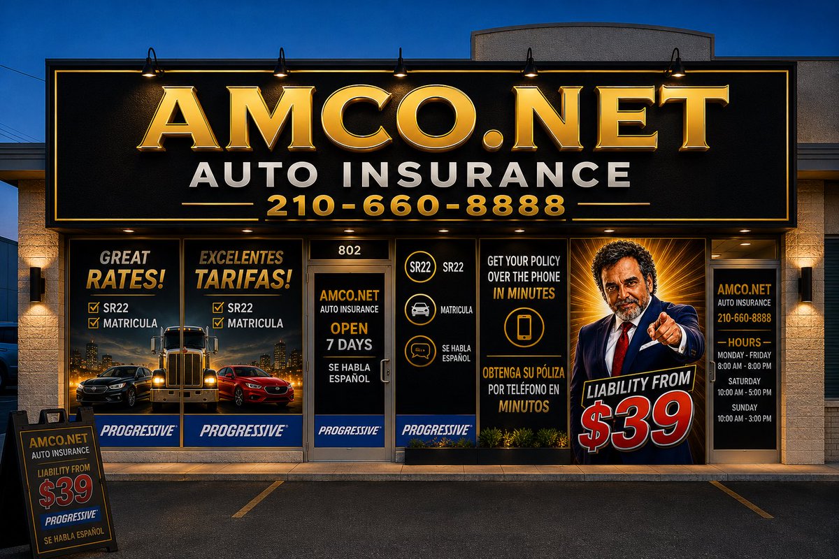 AmcoInsuranceTX's tweet photo. https://t.co/R3gLKS9YlW