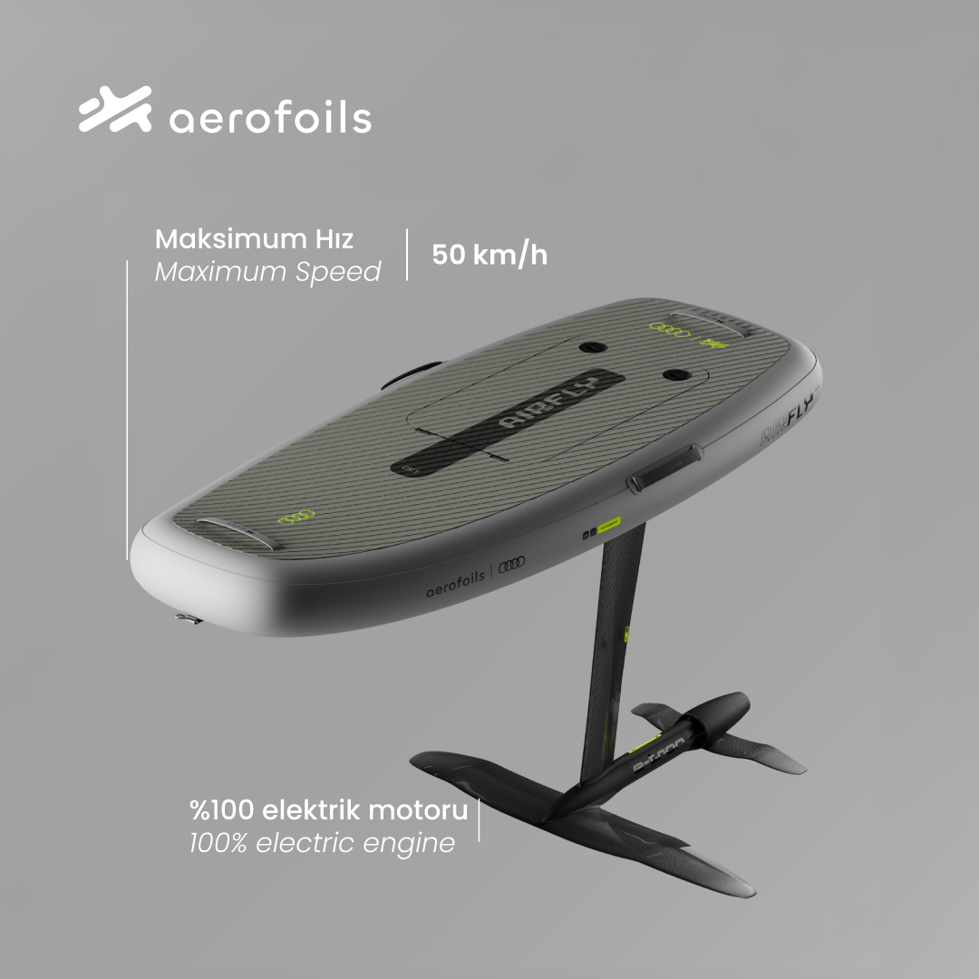 DogusMarine's tweet photo. Sınırları geride bırakan bir sürüş deneyimi.

Aerofoils Airfly e-Foil; kompakt, güçlü ve her an maceraya hazır.

Şişirilebilir yapısı, 50 km/s’ye varan performansı ve 2 saate kadar pil ömrüyle su üzerinde özgürlüğünüzü siz tanımlayın. https://t.co/ekmY0A2Itf