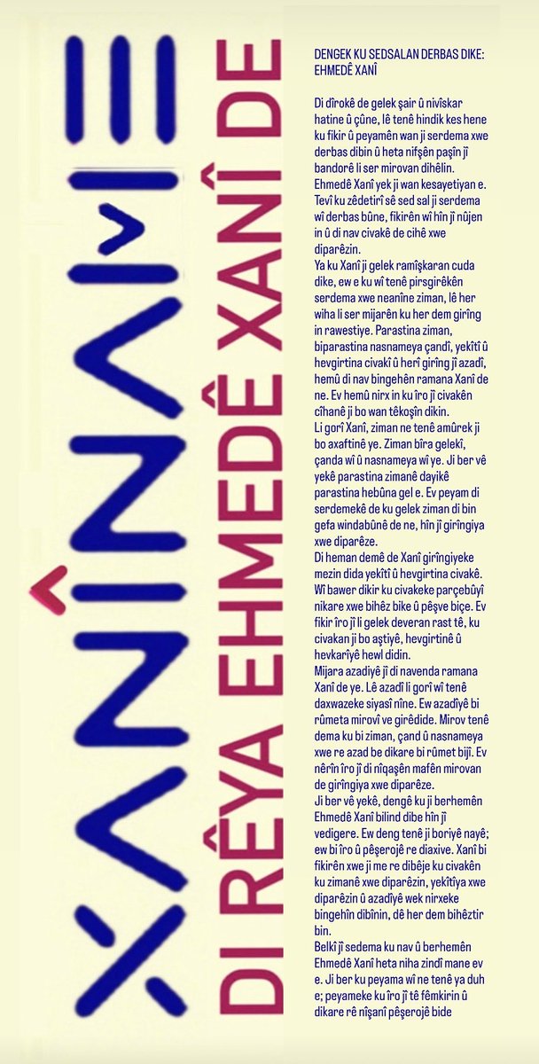 ehmedexaniwan's tweet photo. https://t.co/OrUfjHwLFS