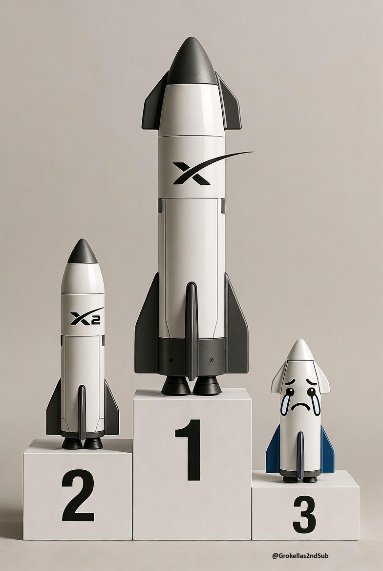 Grokellas2ndSub's tweet photo. @nicksortor @elonmusk Called it https://t.co/es2MTV7eYU