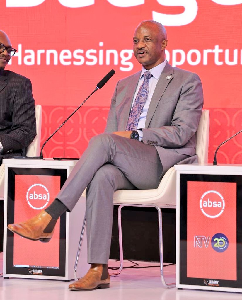 mofpedU's tweet photo. WE PRESENTED A GOOD BIG BUDGET- GGOOBI

Speaking at 5th edition of the ABSA-NTV 2026/27 Post Budget Dialogue this morning, the PSST @rggoobi described the national budget for FY 2026/27 which was presented yesterday as a good big budget with so many opportunities for Ugandans to harness.

The PSST said revenue is growing, adding that the domestic revenues for next financial year which amounts to 45 trillion shillings will fund the discretionary budget of about 57 trillion shillings.

He emphasized that Government has allocated 95% of the discretionary resources to the ATMS and the key enablers, adding that the key priorities of the budget are production and productivity, value addition, exports and job creation.

Dr Ggoobi also said Government will implement key reforms to achieve the Tenfold Growth Agenda. The reforms are aimed at eliminating waste, corruption, delays and inefficiency.

He highlighted enforcement of budget discipline and accountability effective FY 2026/27 as part of the performance contracts for Accounting Officers. 

He said Accounting Officers will sign a budget discipline and accountability charter which provides for sanctions against breaches of accountability rules in planning, budgeting and execution of public resources.

The PSST said Government will also fully implement reforms to fight corruption through procurement by ensuring transparency and accountability.

Dr. Ggoobi said Government will continue to enforce trade order. The other reform he noted is strengthening governance, oversight and performance of state-owned enterprises.

The Executive Director ABSA Bank, Michael Segwaya said the success of the budget is measured by its allocation and implementation.

“We recognize that budget is just a direction, it’s about translating policy into a practical dialogue and what that actually means to our businesses,” he said.