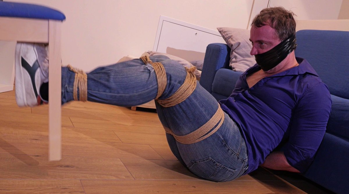 Tonyhouston79's tweet photo. Trapped by a henchwoman-MP4 Trapped by a henchwoman-MP4 - ADVENTURES IN MALE BONDAGE | Clips4sale #bondage #bondagemale #femdom #hogtied #gaggedman #barefootbondage #muzzled #wrapgagged #leatherfetish #ropebondage https://t.co/5diqXyv9ku
