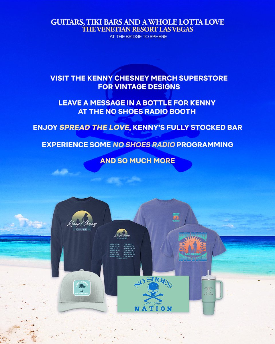 Kenny Chesney tweet media