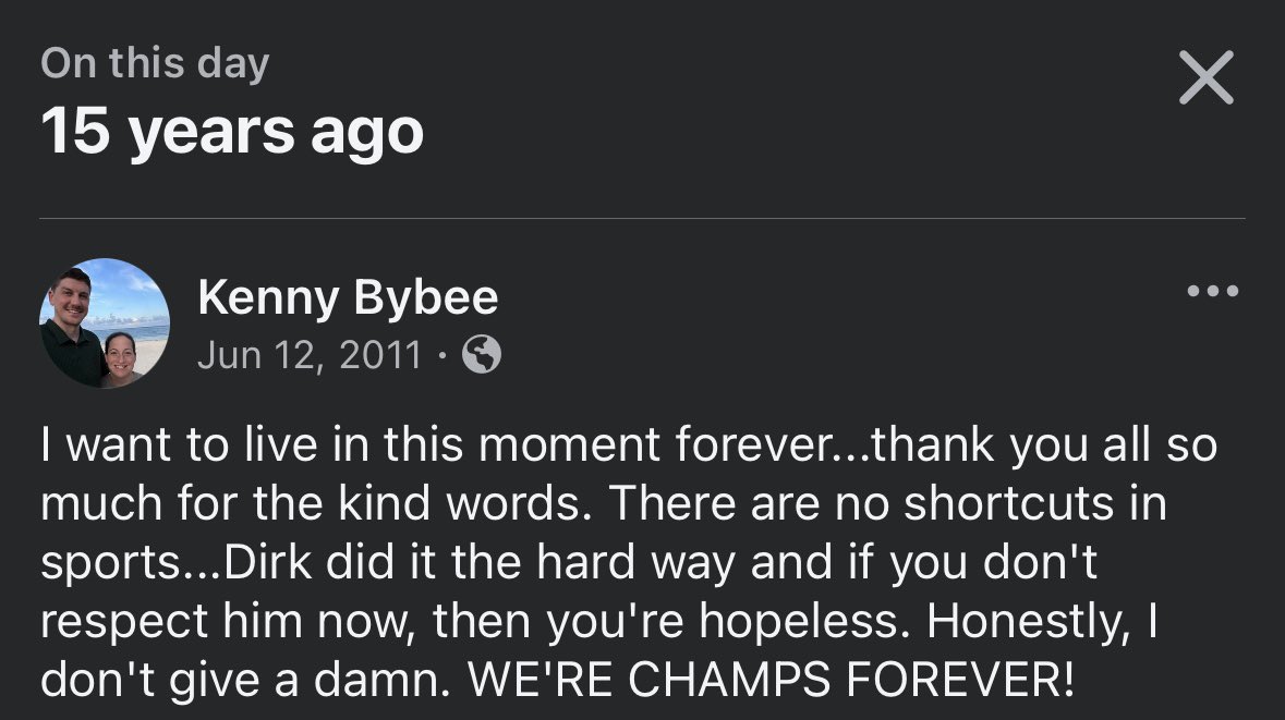 KennyBybee's tweet photo. Happy anniversary #MFFLs. Love you @swish41. https://t.co/CrvkJsDapo