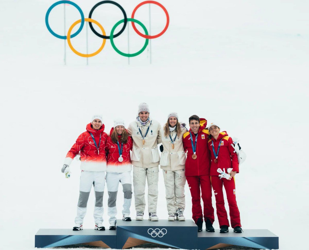 moxigeno's tweet photo. ESQUÍ DE MONTAÑA: Los Juegos Olímpicos Alpes franceses 20230 se plantean añadir al programa la modalidad individual. La decisión final es inminente: 24-25JUN
Lee 👉 https://t.co/vC4nYNFaUI
#esquidemontaña #skimo 
📸 @ISMFSkimo https://t.co/qWwxKBk95t