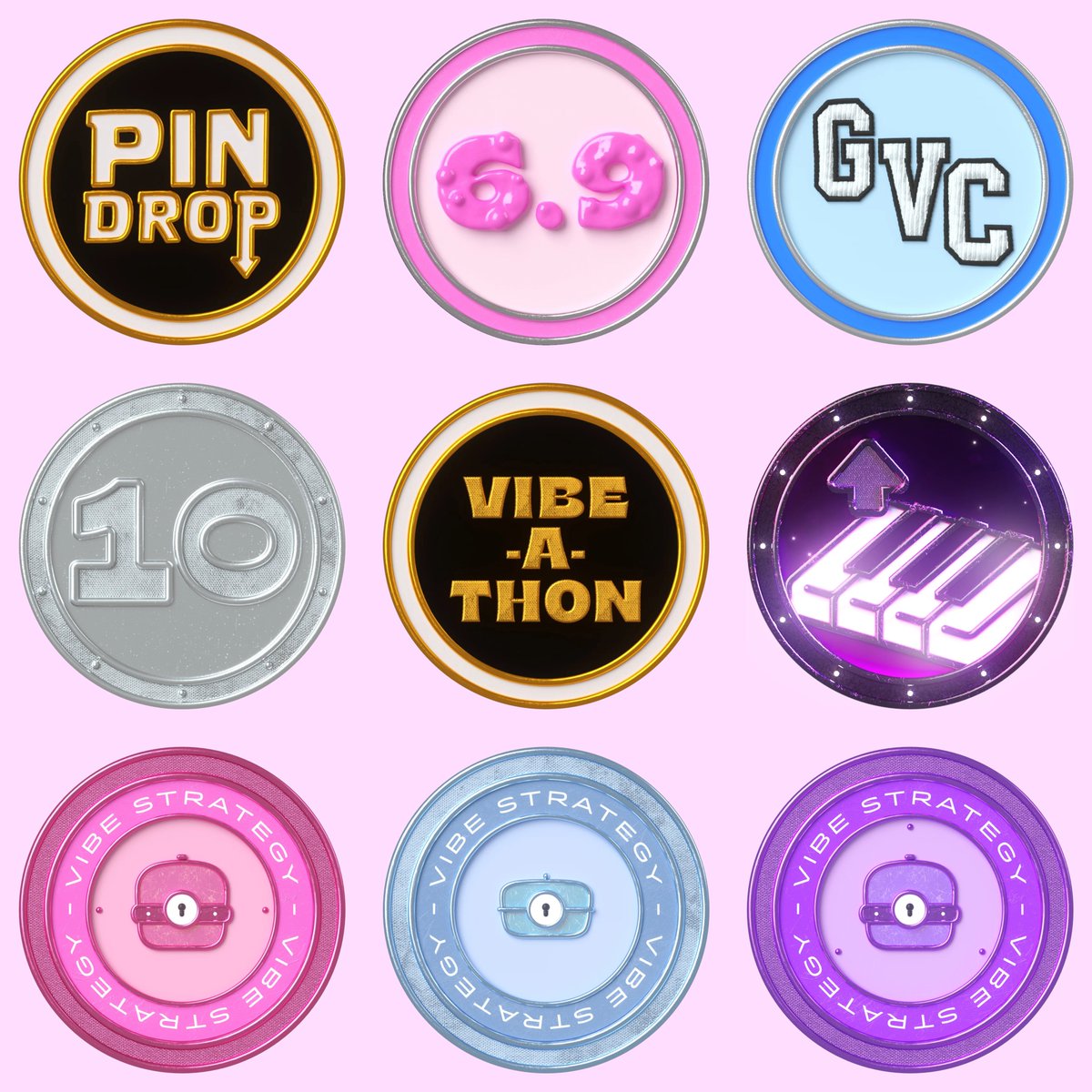 booching12's tweet photo. Have a great day/weekend all 🤙

Badge grids may not always make the front page, but they are the alpha.

Enjoyable experiences equating to badges as well speaks volumes to the goals of a valued community. https://t.co/gkHBCax5kz