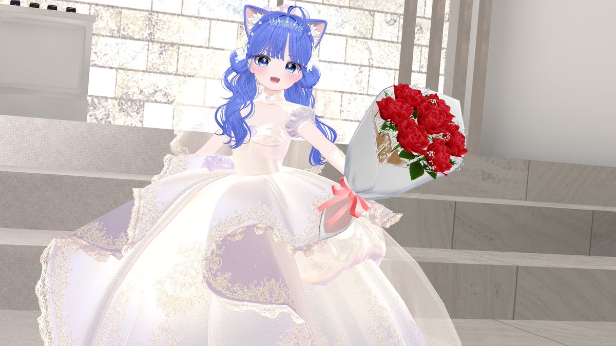 きゅーちゃん♡VR♡ tweet media