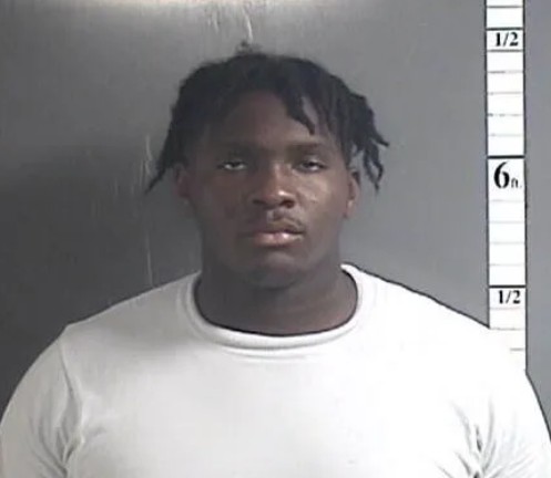 NatCon2022's tweet photo. Today is the 3rd anniversary of the murder of Markie Hoffman, 20, in Millville, NJ. He was found shot to death in his car.

Emmanuel Doivilus, 18, is still awaiting trial in county jail. https://t.co/K1yX96oqNR