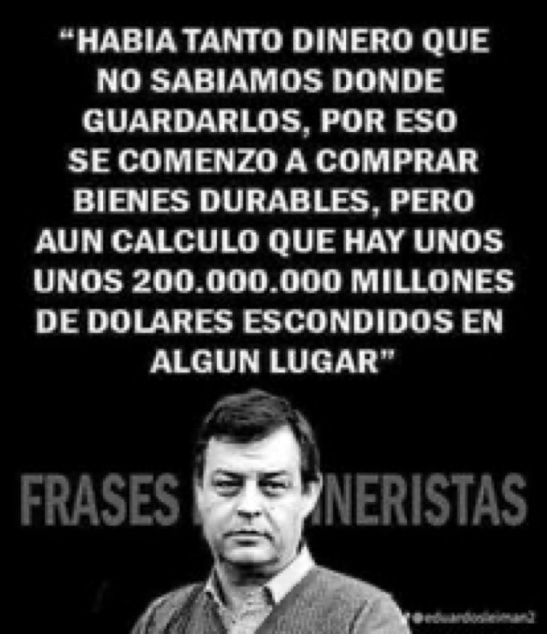 MISTER_EIGHT9's tweet photo. @agarra_pala @JMilei Este OTRO PARASITÓ ESTATAL, ya la salvo una vez, BASTA LPM. El Contador de CFK entienden el CONTADOR DECLARÓ ESTO. https://t.co/0NkVipkR3T