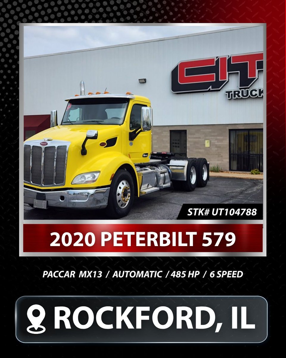 cittrucks's tweet photo. CIT Trucks Inventory Highlight... 🚛 (swipe)

We’re constantly rotating our stock to make sure you have access to the best specs on the market. Here are 3 fresh trucks currently on our lots! 

Visit https://t.co/3QncA4jzrC to view our full inventory today!👀 https://t.co/VKTuHtywvC