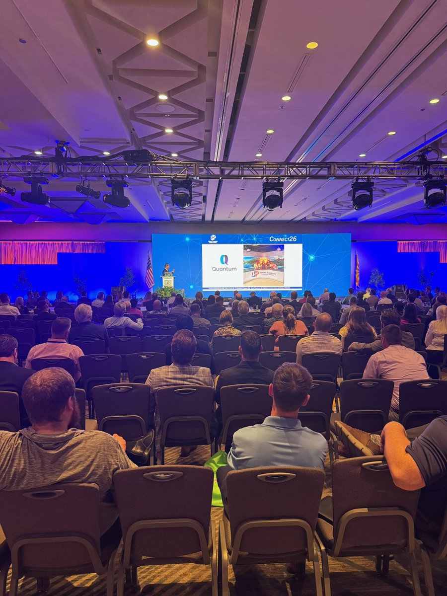TheQuantumGrp's tweet photo. More than 300 advisors from across the country came together for a partner conference, and Quantum took to the MAIN STAGE to share marketing strategies and the value of building a stronger business. We're grateful to share what makes Quantum different! https://t.co/QSH56qq0kD