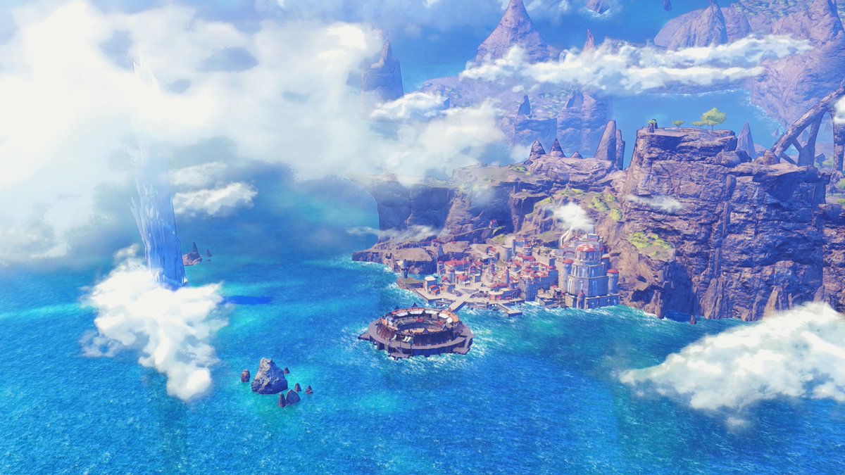Xenoblade_Spain's tweet photo. Nintendo ha publicado 15 imágenes de Xenoblade Genesis en resolución de 4K (1/4). #XenobladeGenesis #NintendoSwitch2 https://t.co/CXQyxl6opV