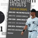 Photo by Team Elite Baseball (@TEAMELITENATION)