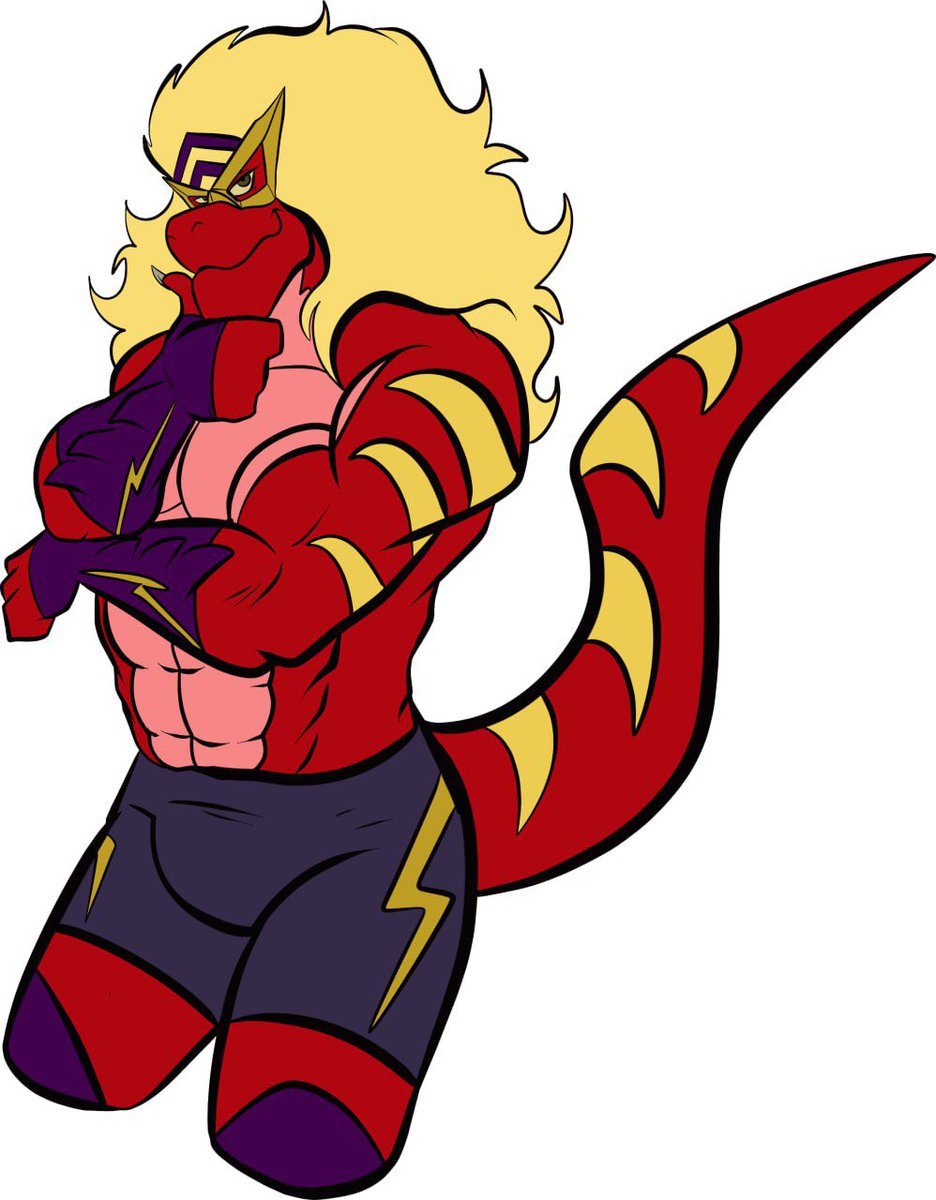 Nadlock68's tweet photo. @MattValkyrie Rex: Rawrrrr, you knock ing for a beating? https://t.co/gi94cYUJ2X