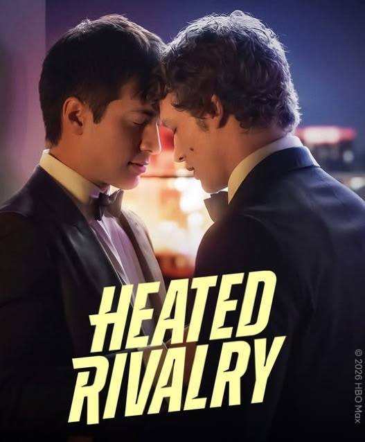 connorstupdates's tweet photo. Heated Rivalry has been nominated for the 42nd Annual TCA Awards in the following categories:

- Program of the Year
- Outstanding Achievement in Drama
- Outstanding New Program https://t.co/ode28xnN6O