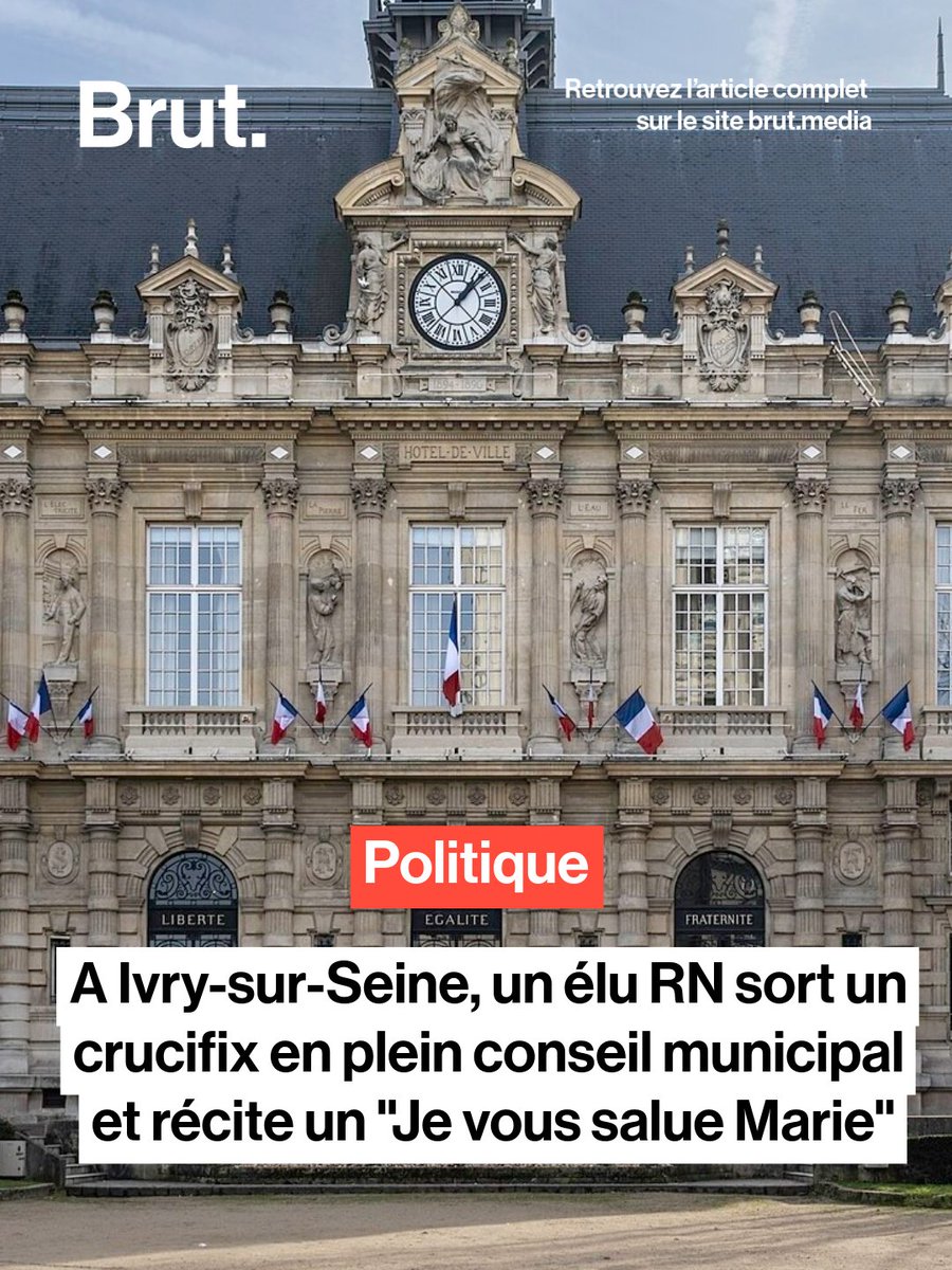 Brut FR tweet media