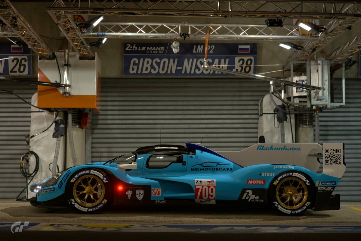 Pasta0130's tweet photo. #GT7 #GT7livery
WEC 2023
SCG007 LMH  #709 https://t.co/uph7UN5bdJ
