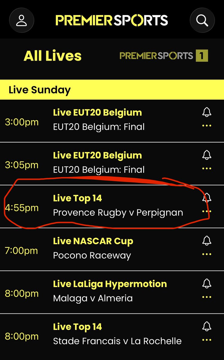 RosbifsRugby's tweet photo. 📺 Top 14 Access Match CONFIRMED

Glad to say that unlike with previous seasons @PremSportsTV will be showing the Top 14 Access Match on Sunday afternoon 🥳

You’d assume with 🇬🇧🎙️too… 🤞 https://t.co/hUe5VhE6u6