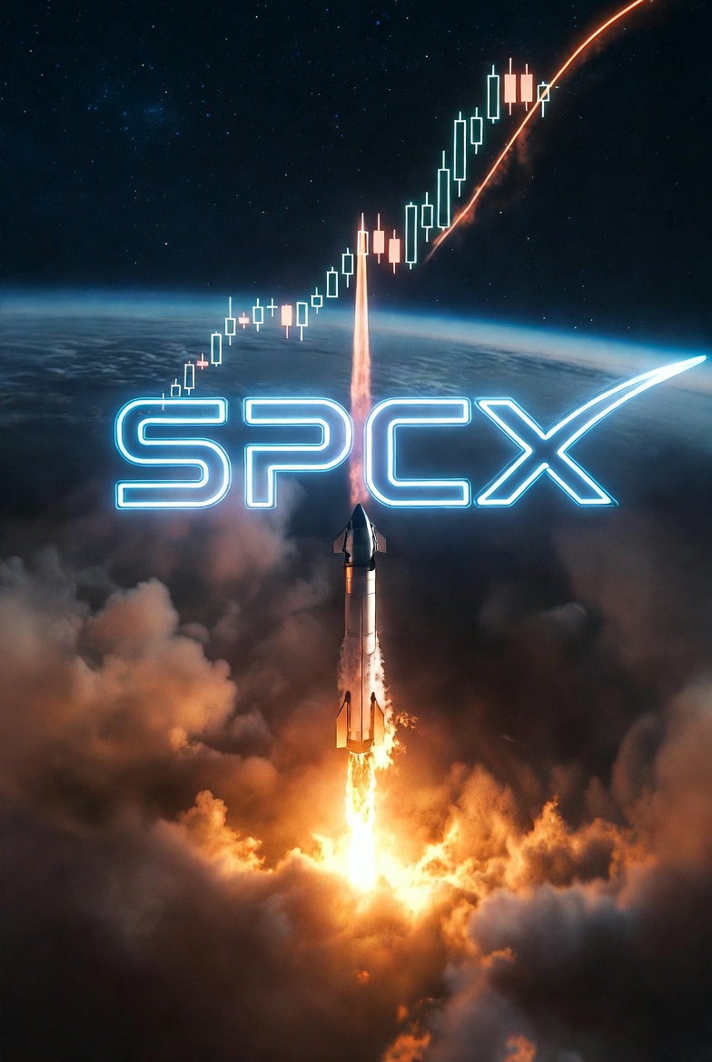 Loquat_LISOOO's tweet photo. Tonight is destined to be a sleepless night for $SPCX.🚀🚀 https://t.co/oimO2Rt7Xd