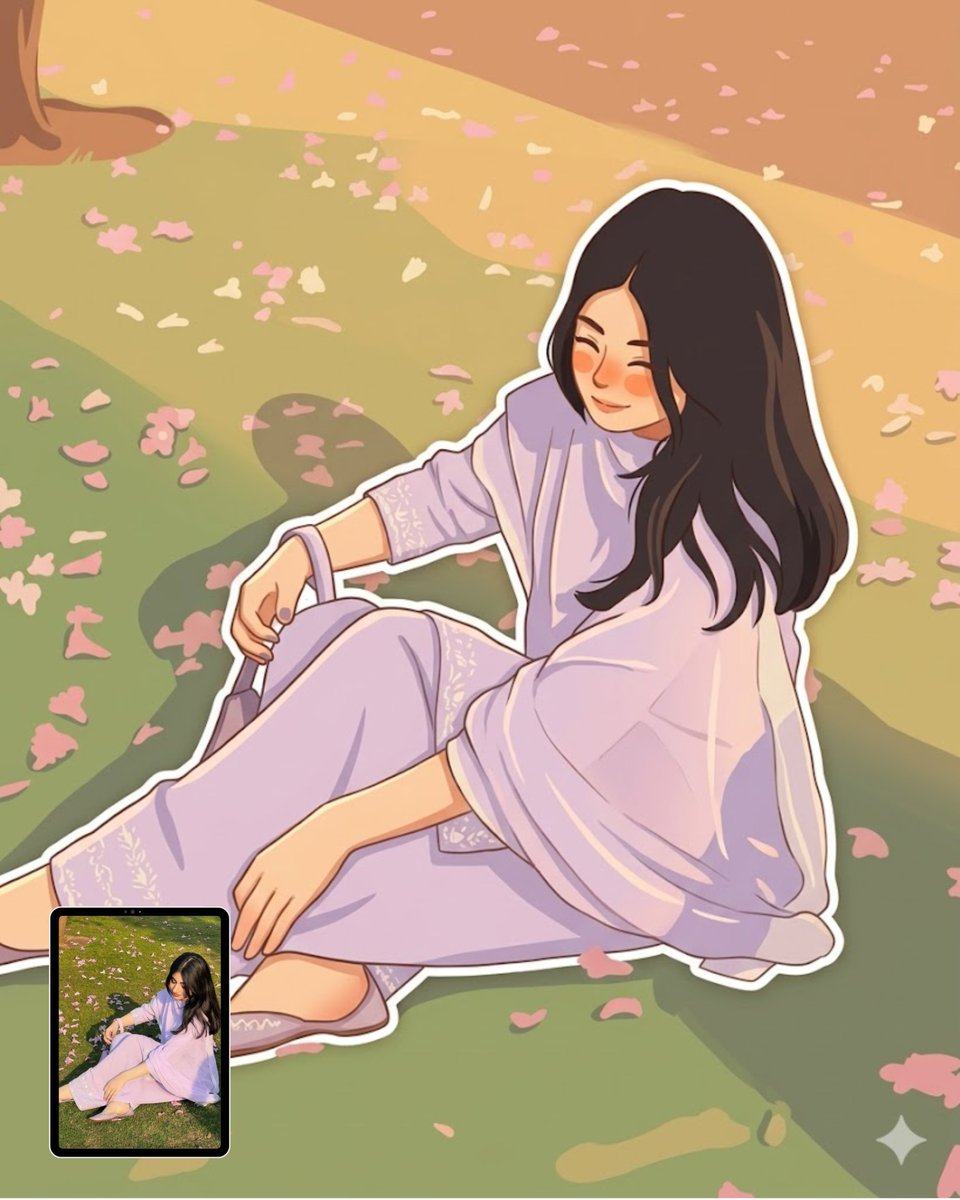 imagepromptlab's tweet photo. 🚨 VIRAL GEMINI AI STICKER PROMPT: Get This Aesthetic! 🌸✨
Turning golden hour moments into digital art. Get the exact Gemini AI sticker prompt here:https://t.co/p7Tnabhtmg

Prompt Link:https://t.co/xOr0DdGjuu

#GeminiAI #StickerPrompt #Aesthetic #ViralHack https://t.co/exCuGbzB4N