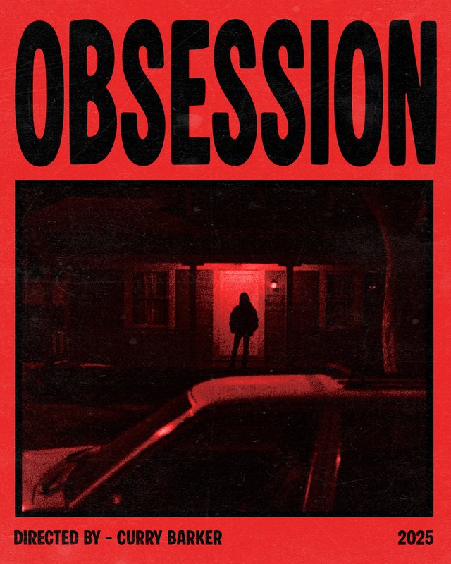 Squiggerzz's tweet photo. Absolutely sensational!!! 🤩 A true thriller from start to finish! 😨🎬🍿 #Obsession #CurryBarker Best horror/thriller I've seen in a long time! 😱 https://t.co/TWH4jcKRZm