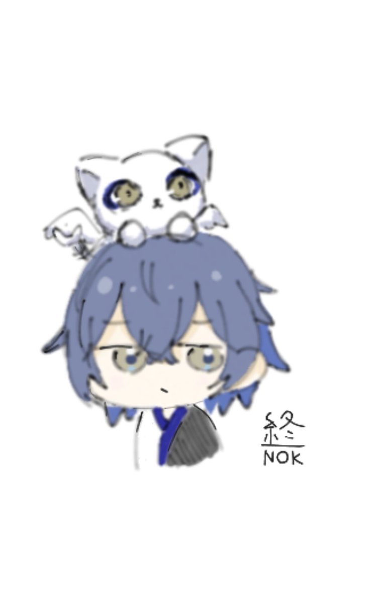 l26126's tweet photo. 🏷️失礼します🙌✨
絵チャ中心に気が向いた時に好きなものを描くというスタンスでゆるゆるやっております！！💫
全反応巡回後無言フォローにてお迎えします🍀*゜
片思い2日まででお願いします！🙏🏻  ̖́-
#にじさんじ絵描きさんと繋がりたい 
#めちゃつえー絵描きさんと繋がりたい https://t.co/pGOegNUEB3