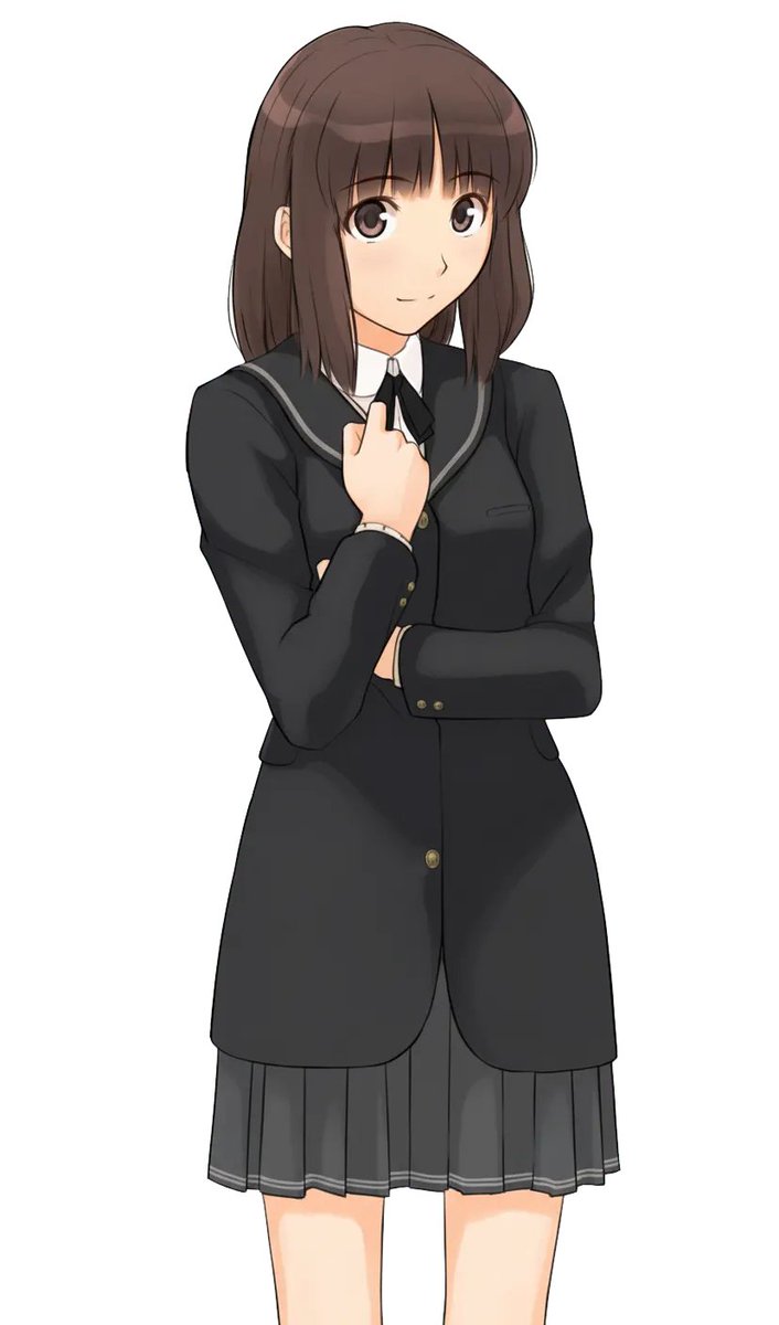 アマガミ #田中恵子生誕祭2026 お誕生日おめでとうございます🎂 サブ