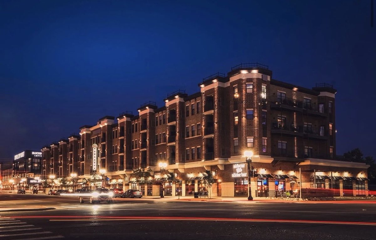 GillespieGrp's tweet photo. The Stadium District continues to evolve as one of Lansing’s most dynamic destinations. From locally owned businesses and unique dining experiences to entrepreneurs bringing fresh ideas to life, the district is shaped by the people who invest their passion into it every day! https://t.co/H2emrD84gx