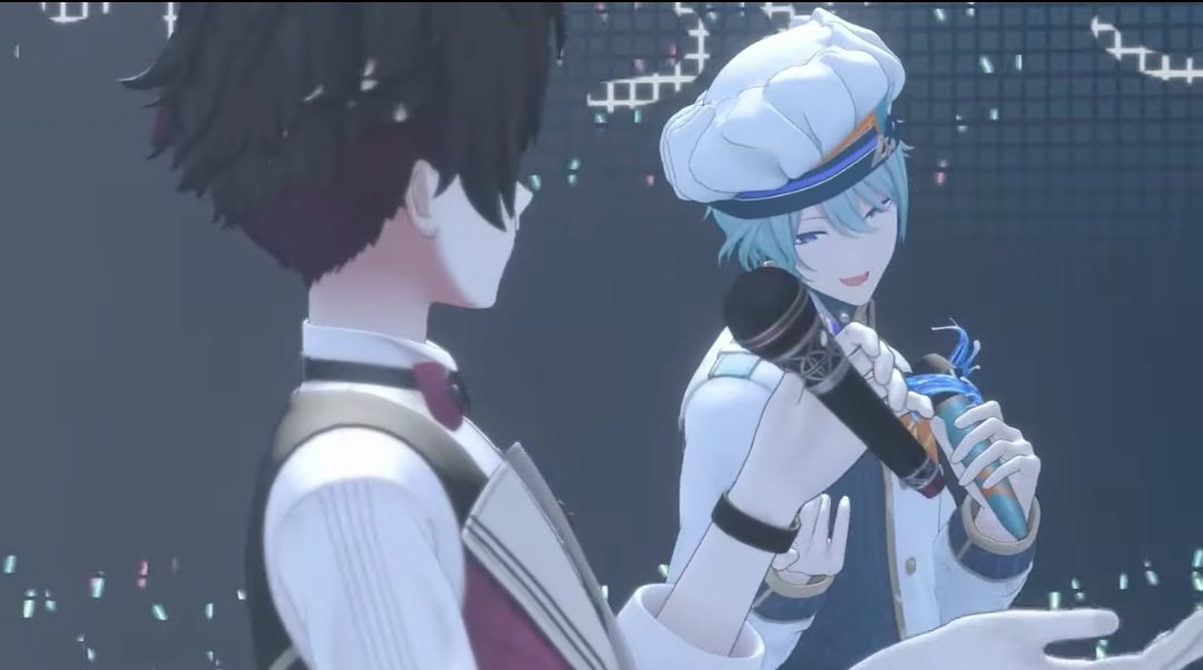 yumatya_illust's tweet photo. 幸せな時間をありがとう
これからも推させていただきます
#酒寄颯馬3D https://t.co/CzaNarEGjJ