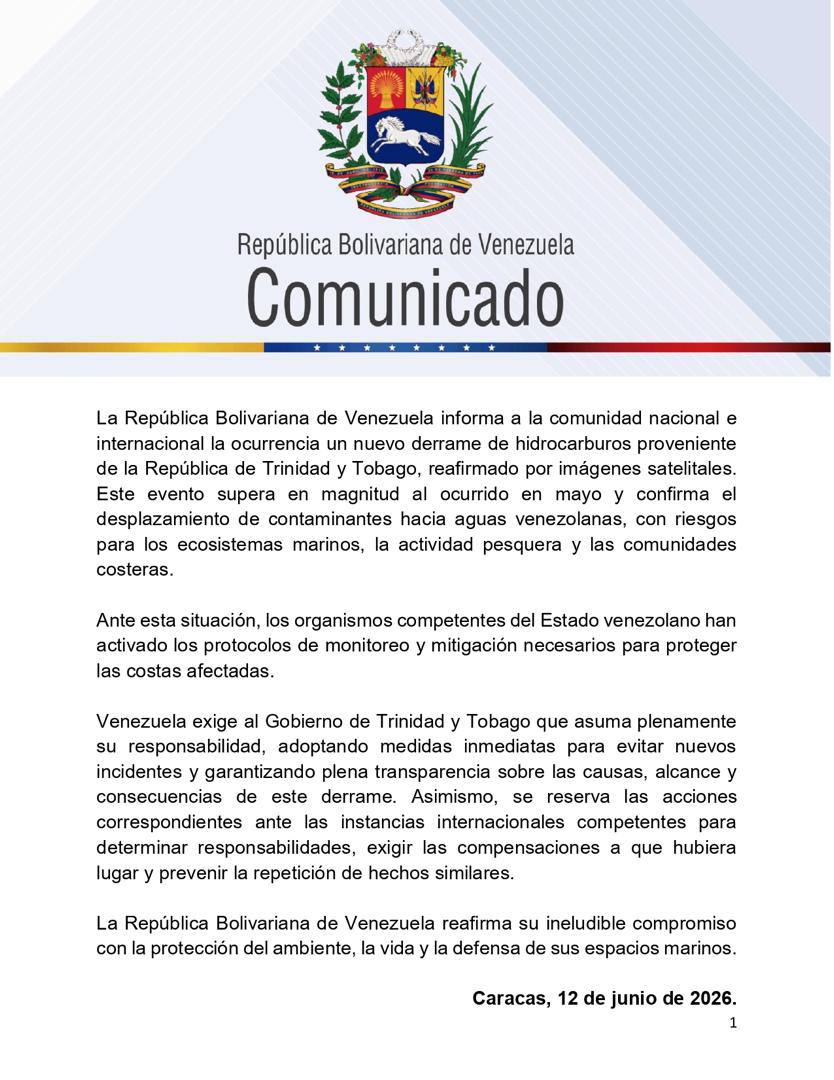 Ana de Rodríguez tweet media