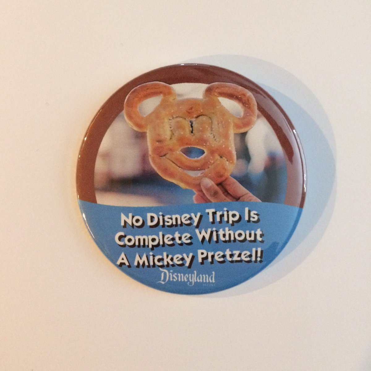 abcbuttons's tweet photo. I gotta retake the photo, we no longer do park logos on the bottom, but ayyy who doesn’t love a Mickey pretzel 🥨

https://t.co/JDdD8lKIyI https://t.co/rKfNO1mYEM