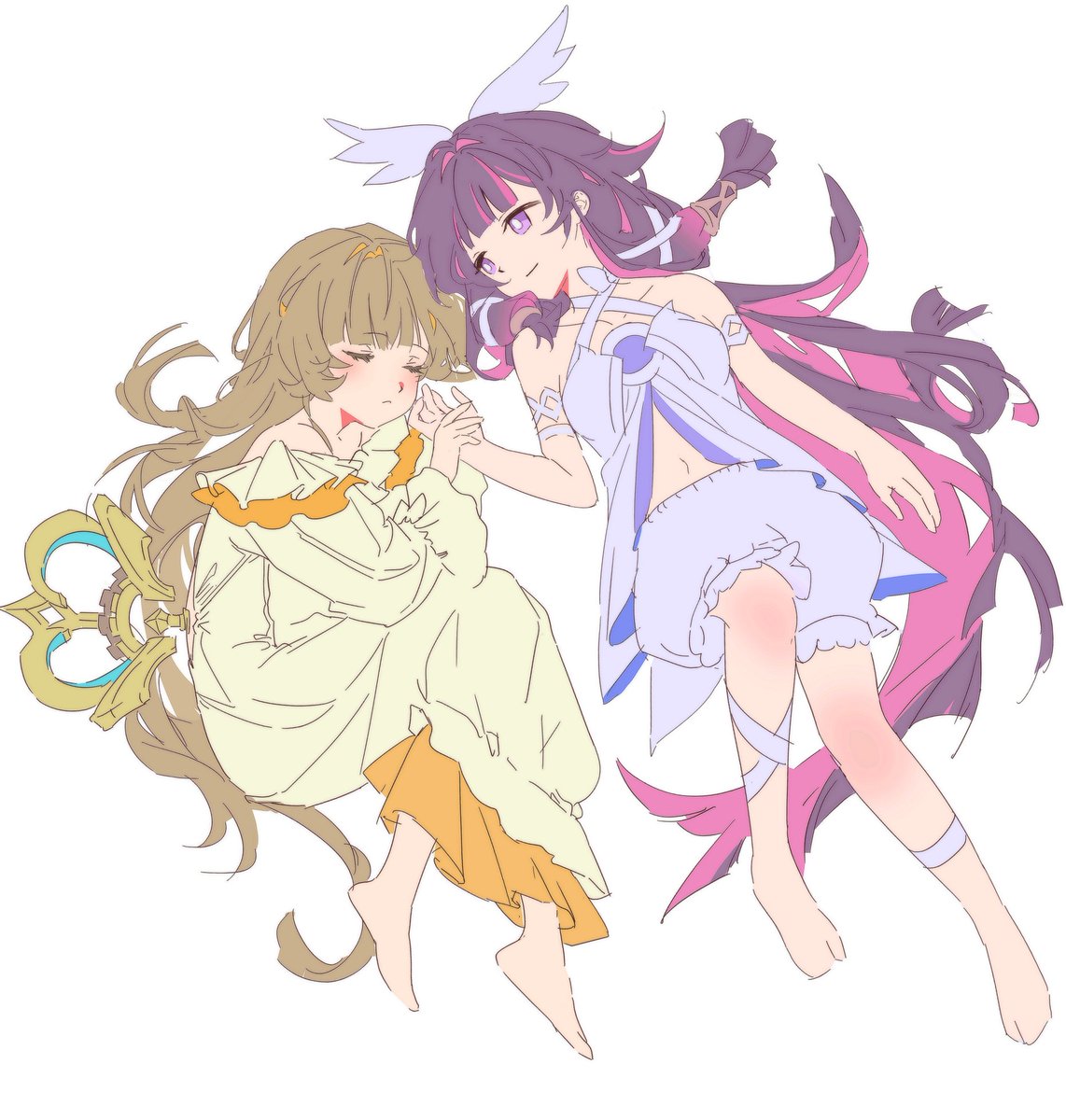MMDS_drawing's tweet photo. #sandbina https://t.co/C0Cs9M5lg8