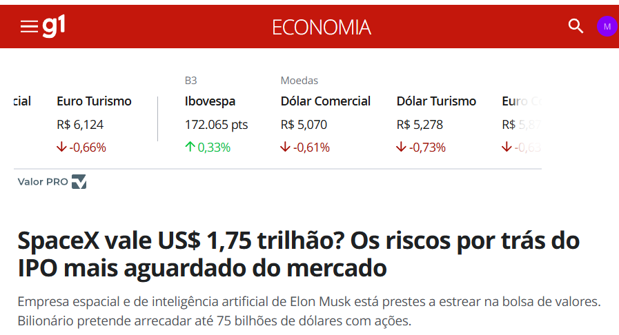 msbsoares's tweet photo. alguém tinha alguma dúvida que seria o maior IPO da história ? 

Só a mídia militante do @LulaOficial , a tal da #GloboLixo , que diz que vai dar ruim....previsível. https://t.co/zgMvyHGtoQ