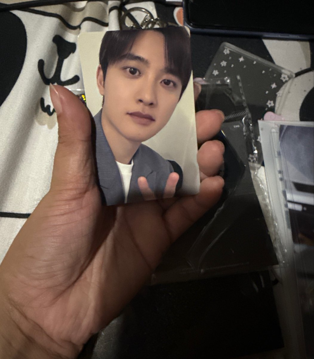 alexine_10's tweet photo. Waaahhh!! Finally nakauwi na ang Japan Jersey ni Kyungsoo. May magagamit na sa concert ng EXO. Inuwian din ako ng pc nya huhu! See you @weareoneEXO π₯Ήβ€οΈ
Thank you so much po @thevivishoppe !!
#TVSFeedback https://t.co/sykyqQENgS