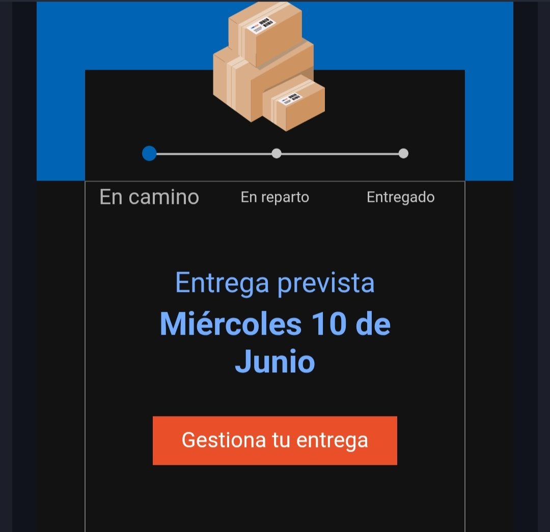 AnaBarcelona6's tweet photo. Hola @SEUR_responde @SEUR tendría que haber recibido un paquete el día 9. Luego lo pasaron al 10 y ese mismo día me dijeron que quizá había una demora en la entrega. Estamos a día 12 y en el seguimiento sigue apareciendo la demora del día 10. Ninguna novedad. Espero una solución https://t.co/85Ici61GOE