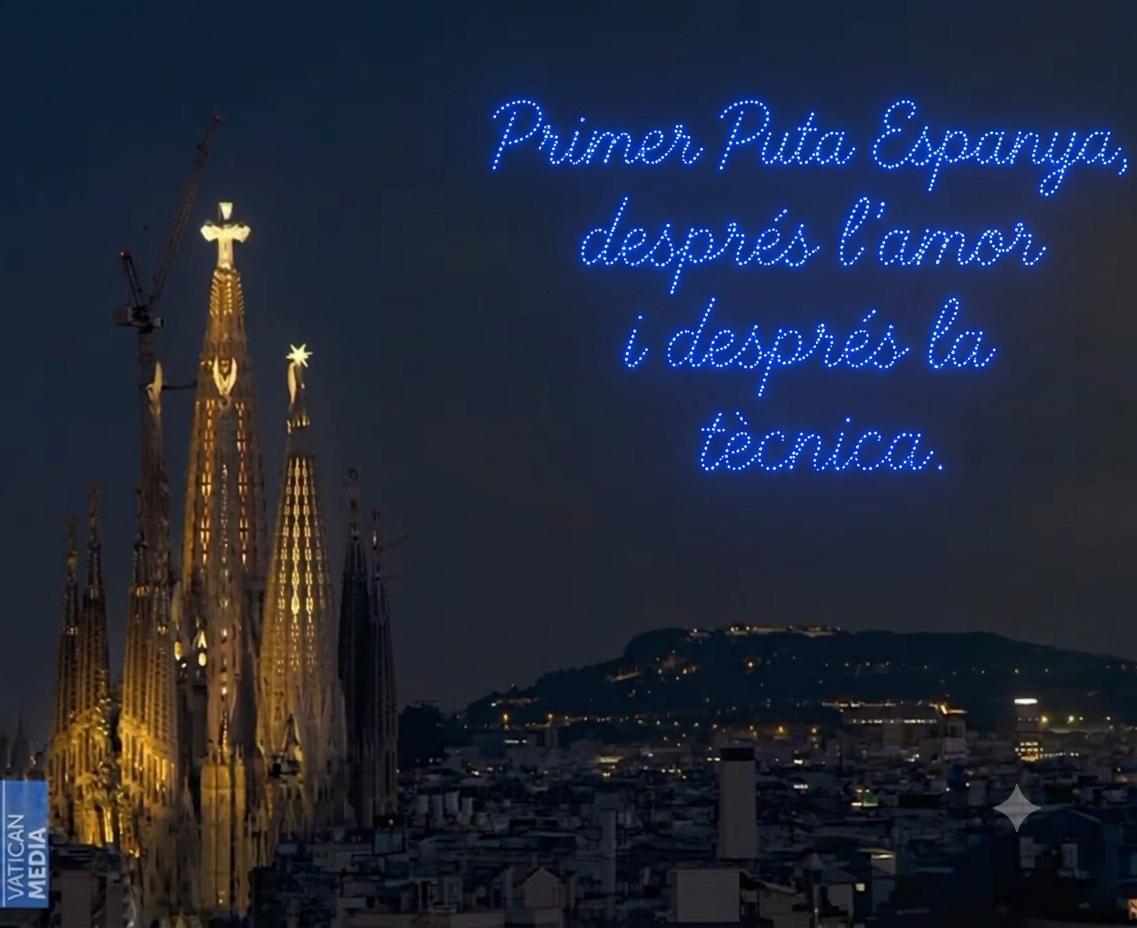 CyberMarkitus's tweet photo. @Alfonso__XIV @sergi_boixader @mossos @nuriaparlon @policia @socialistes_cat @interiorcat @ANC_Mossos @Polifonicap @sagradafamilia @esglesiabcn @omnium @Pro_Cassandra https://t.co/Kzj8MSodlJ