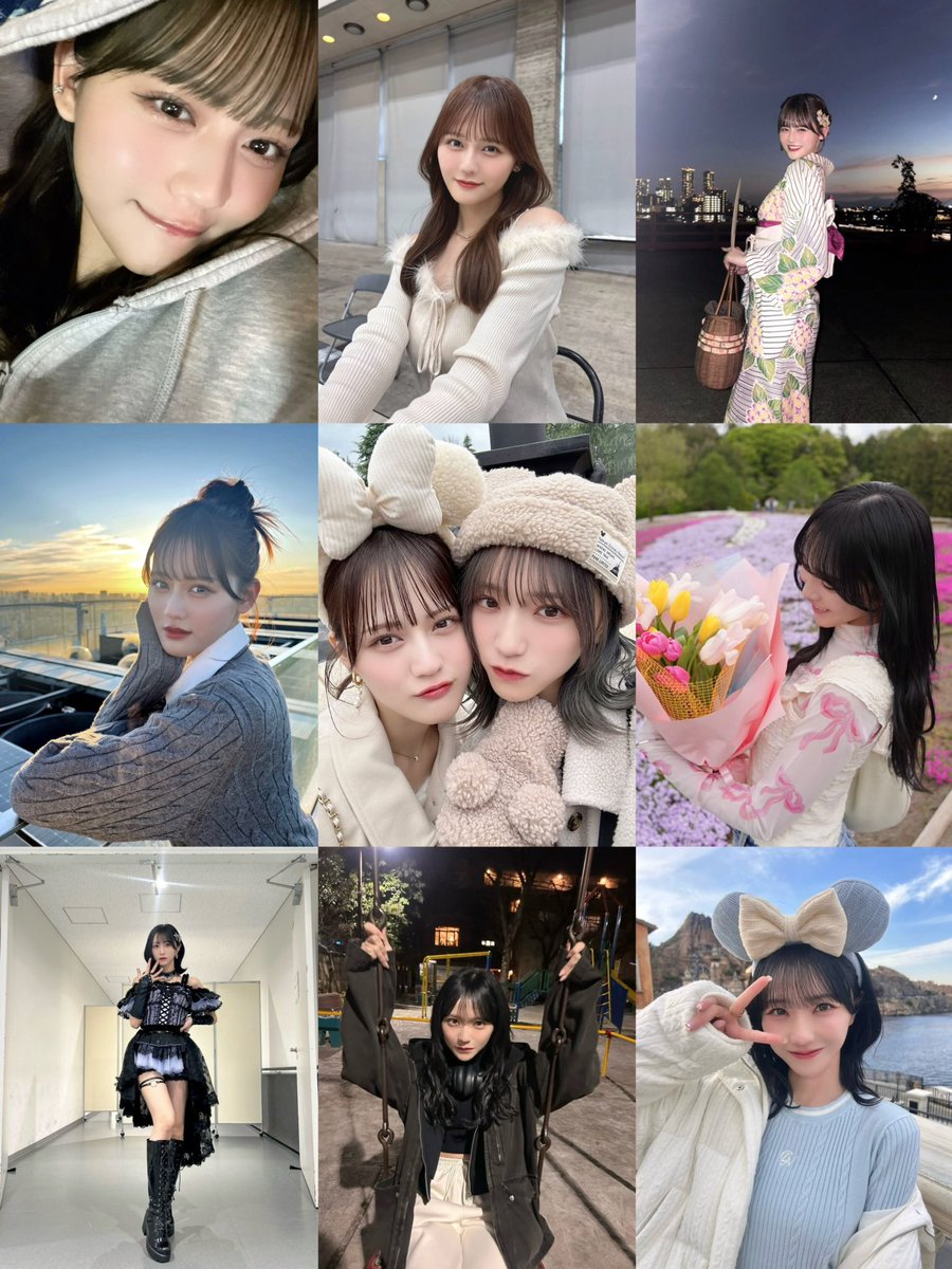 hrk_iorhtm15's tweet photo. 🏷𓈒𓏸︎︎︎︎更新〜

髙松瞳ちゃん
野口衣織ちゃん

詳しくはALTへ💭

♡orRTで気になった方お迎え行きます🚗³₃

 #イコラブ好きな人と繋がりたい
 #イコノイジョイ好きな人と繋がりたい https://t.co/HbbIrQjxay