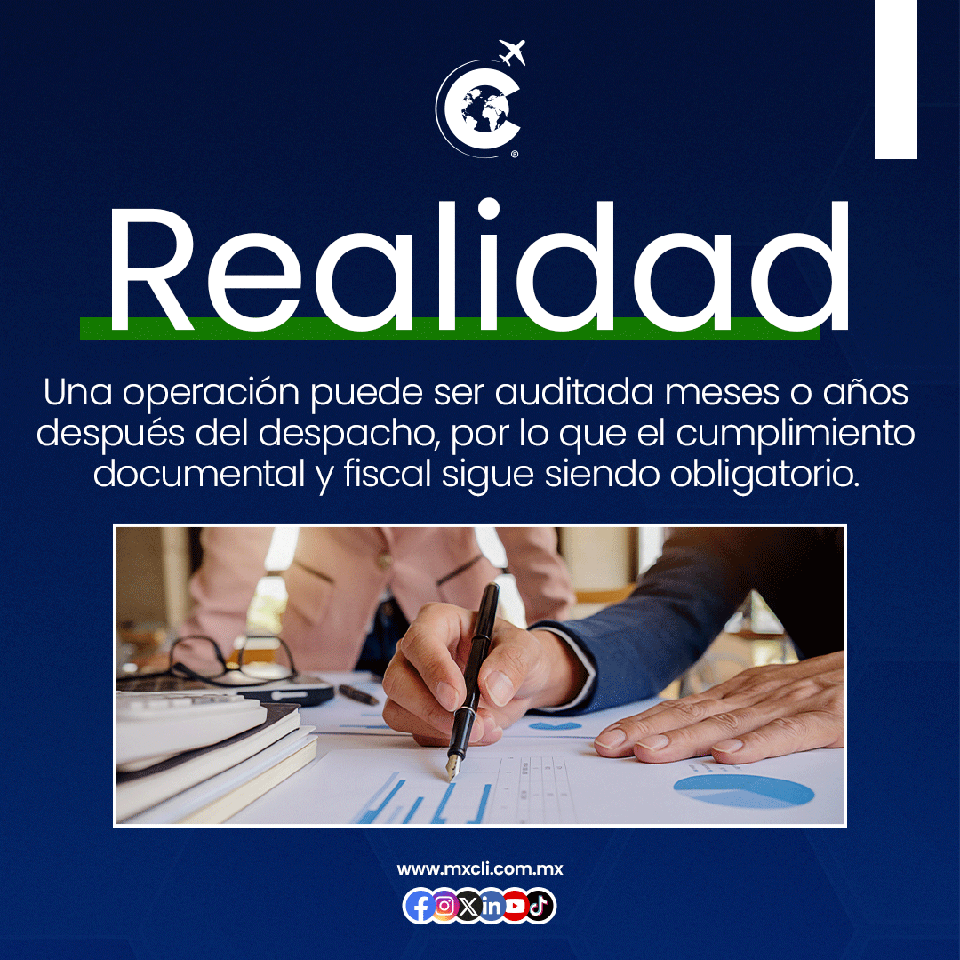 ConsorcioLogst1's tweet photo. El despacho es solo una etapa de la operación. 📦

Mantener información organizada y procesos alineados ayuda a reducir riesgos y fortalecer el cumplimiento a largo plazo. ✔️
.
Para nosotros no existen fronteras. 🌎 https://t.co/JvQpfQxn2b