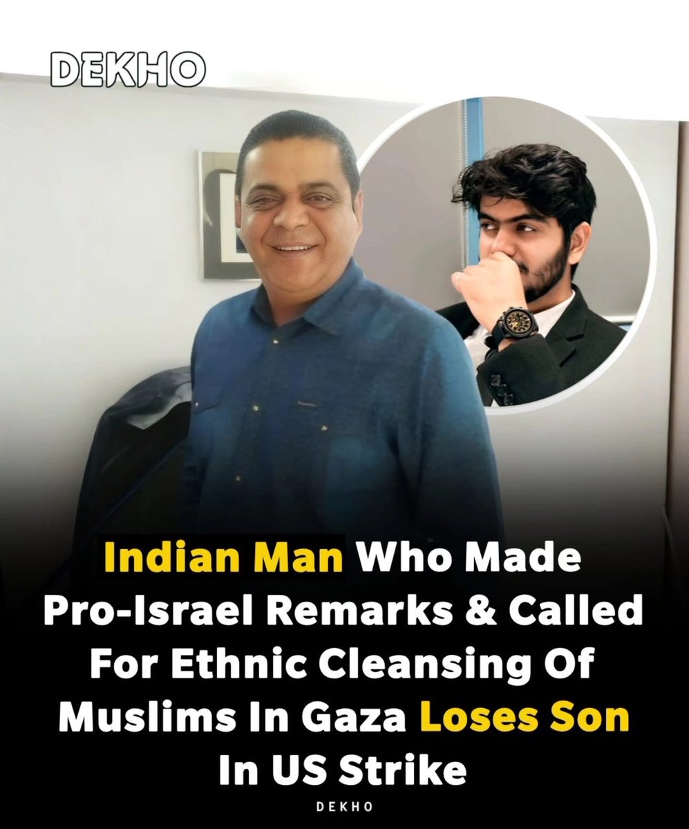 Jvarg8's tweet photo. @ndtv @bobbylakhanpal JUST WHAT YOU DESERVE, DEMON! 😂😂😂🙌🏽
🤮 https://t.co/diQRtoZNku
