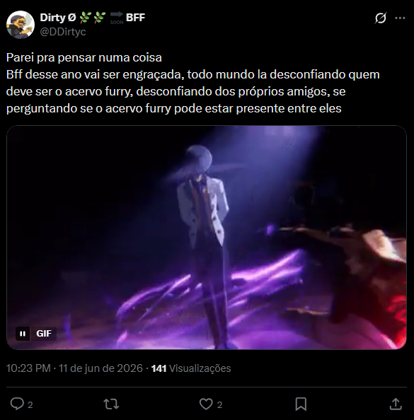AcervoFurry's tweet photo. dirty ddirtyc parei pra pensar numa coisa bff desconfiança duvida impostor estudante secreto danganronpa garota do blog when the impostor is sus amogus burburinho mundinho furry o acervo furry vai estar presente entre eles https://t.co/wg3Chguv5I