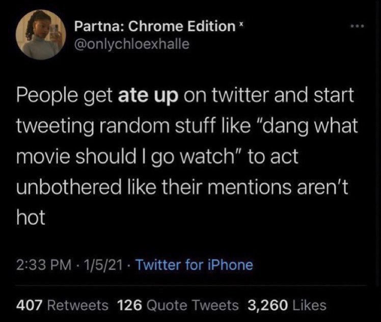 me tweet media