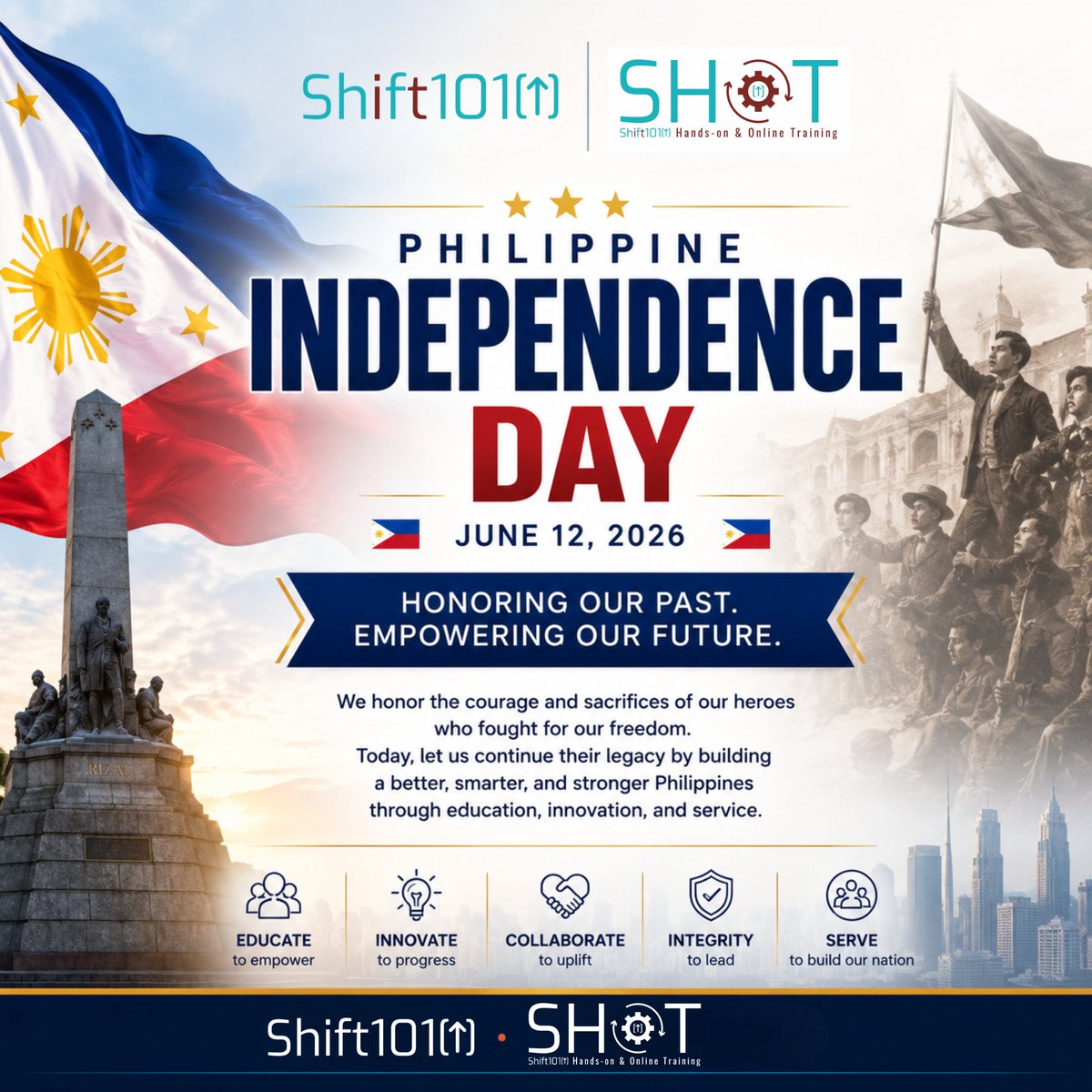 shift101IT tweet picture